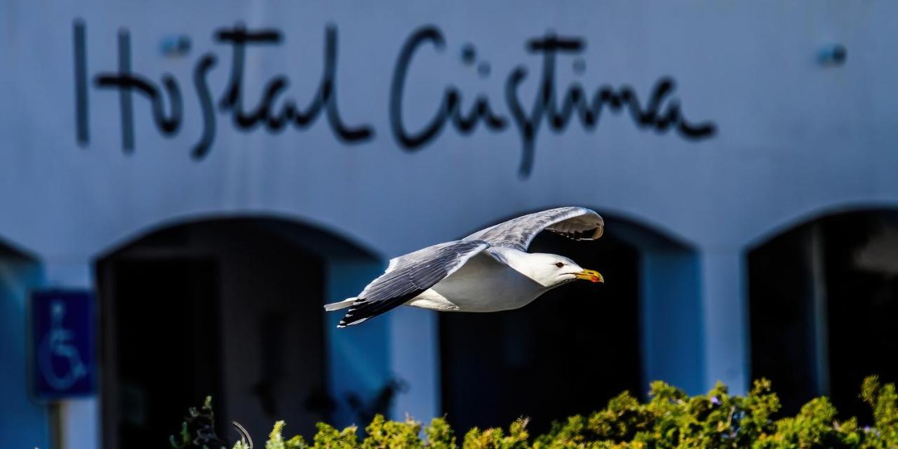 Hostal Cristina Cadaqués Eksteriør bilde
