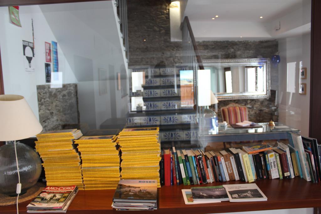 Hostal Cristina Cadaqués Eksteriør bilde